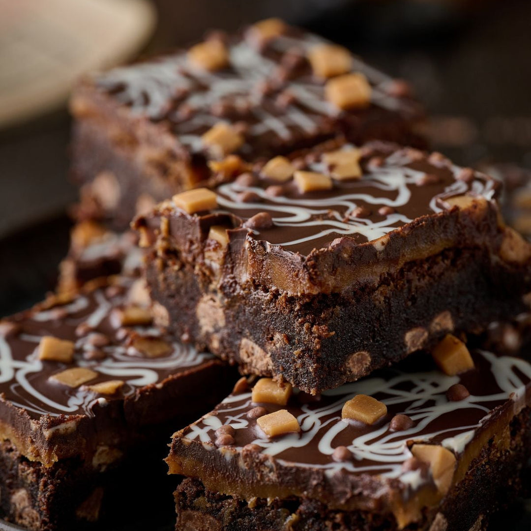 NGCI Millionaires Chocolate Brownie