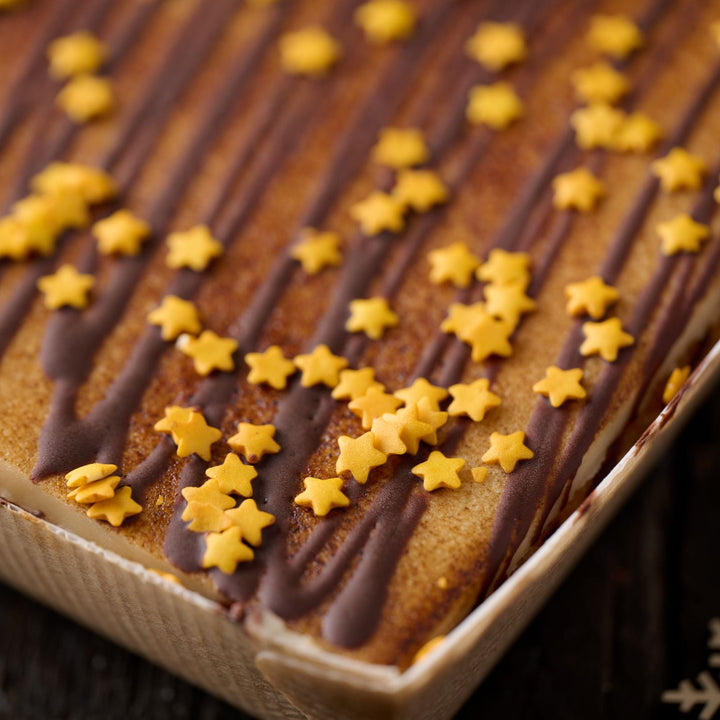 Christmas Mincemeat and Toasted Marzipan Tart