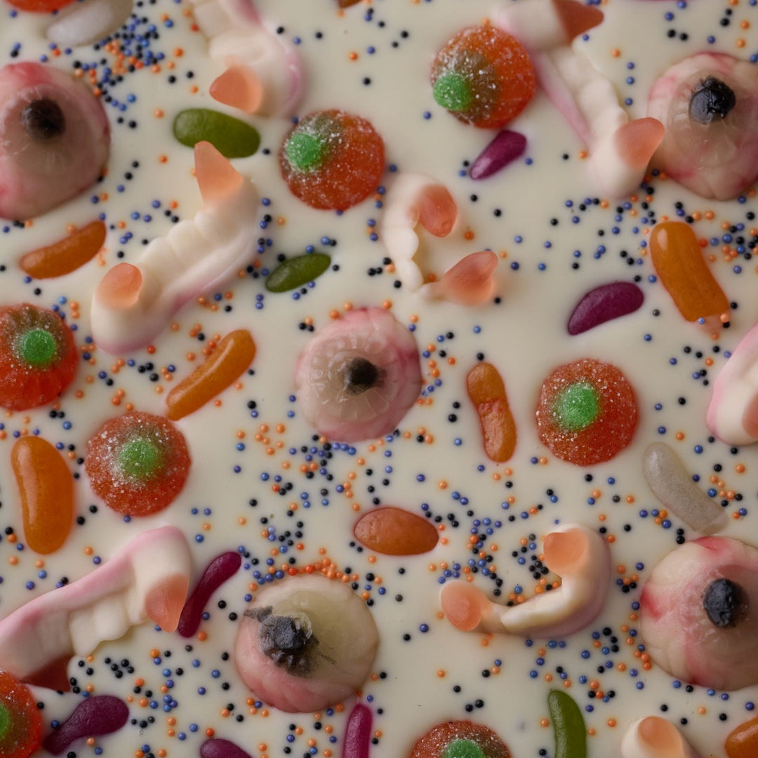 Monster Mash Chocolate Brownie