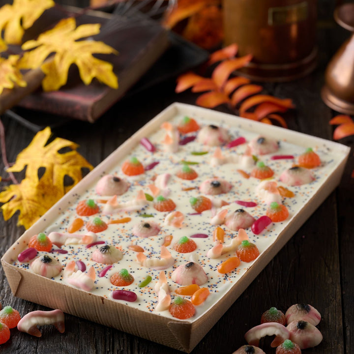 Monster Mash Chocolate Brownie