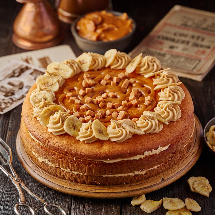 Our Full Range – Original Cake Cafe