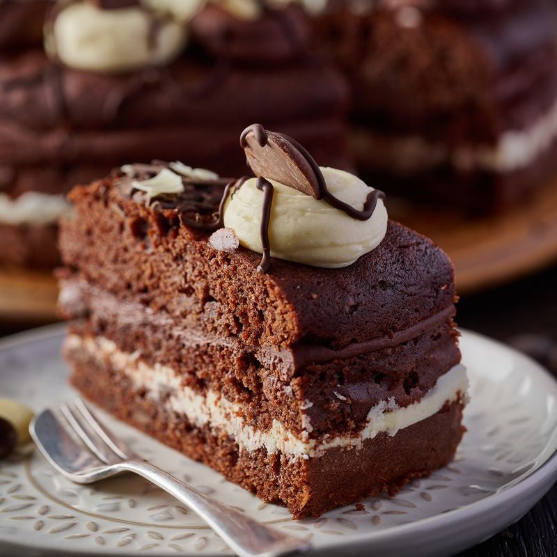 Triple Chocolate Cake (NGCI)