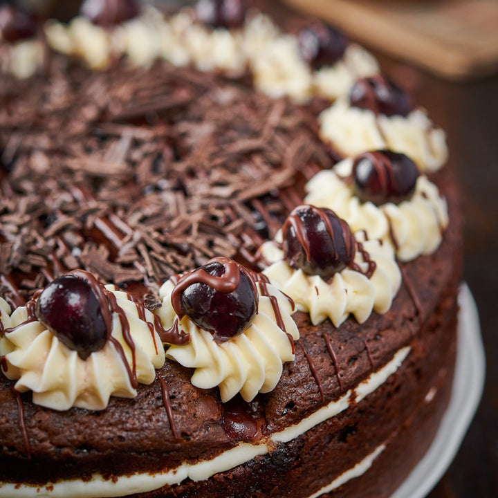 Black Forest Cake