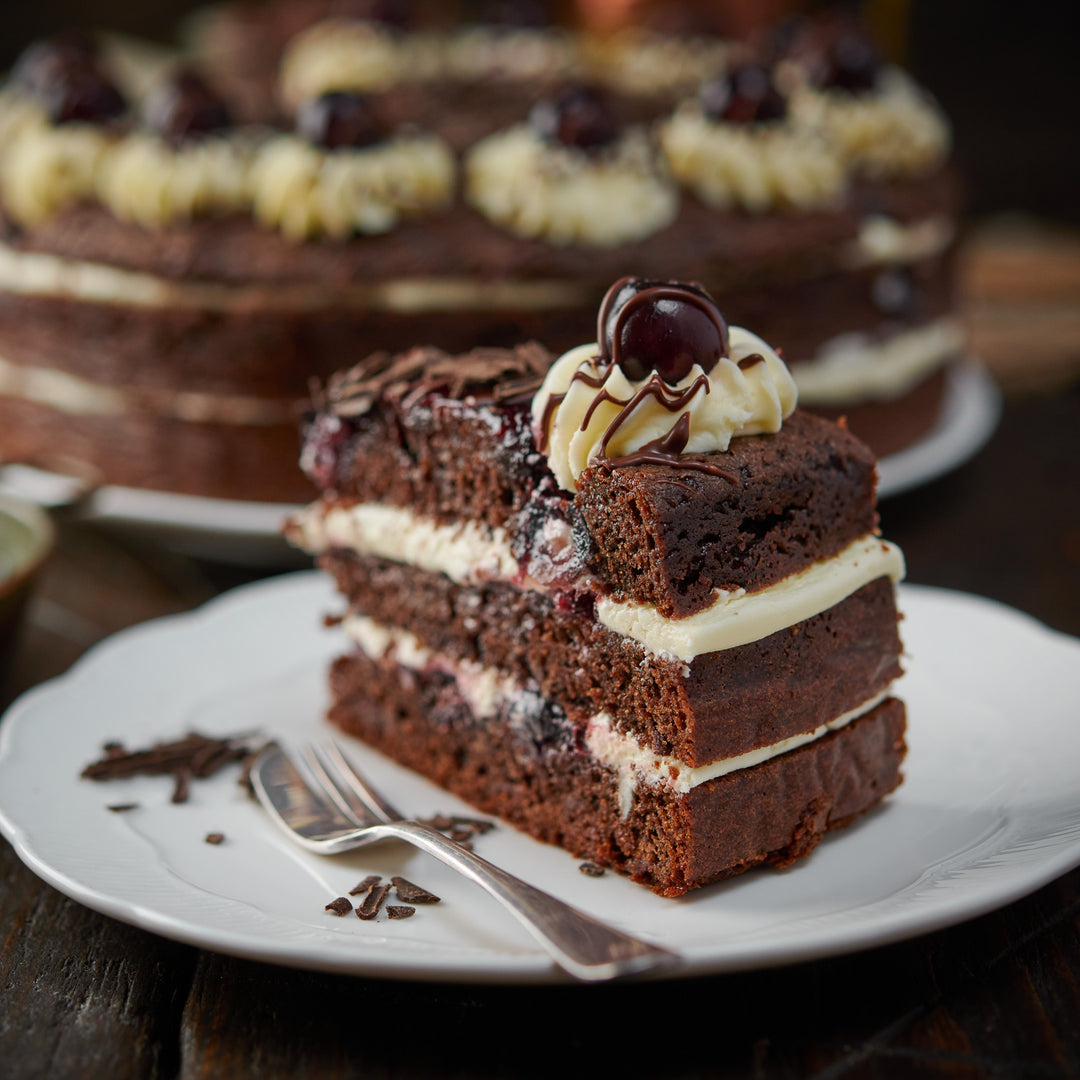 Black Forest Cake