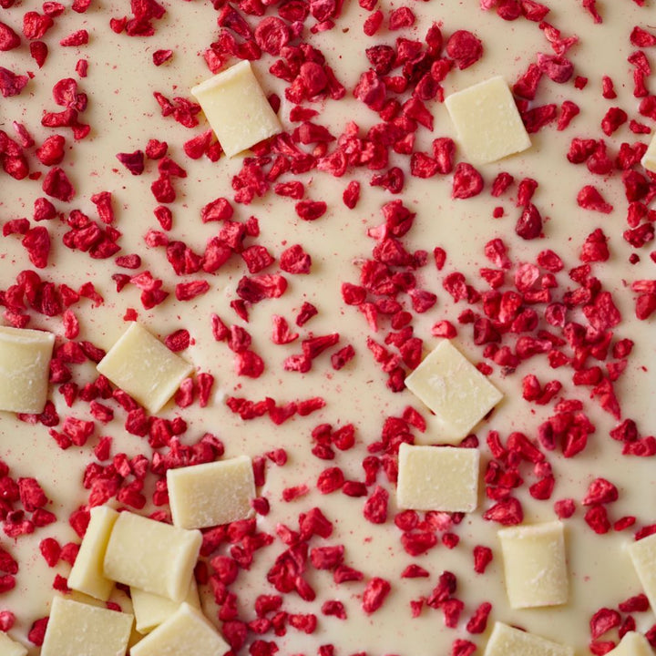 Raspberry & White Chocolate Brownie (NGCI)