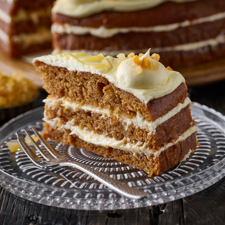 Carrot & Orange Cake (NGCI)