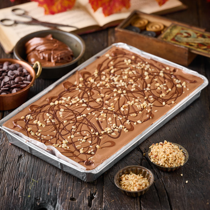 Nutellla Brownie (NGCI)