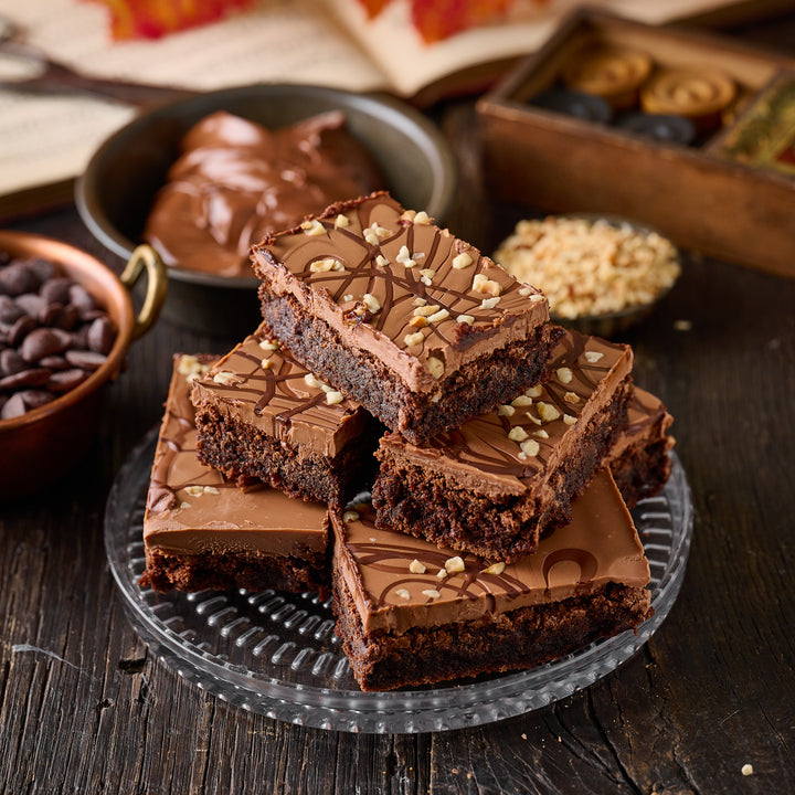 Nutellla Brownie (NGCI)
