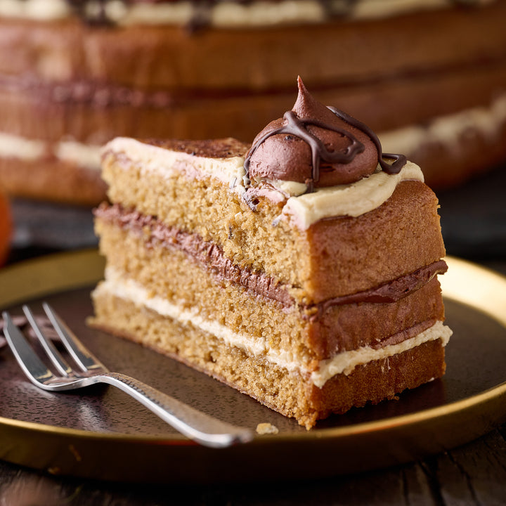 Mocha Cake (Vegan)