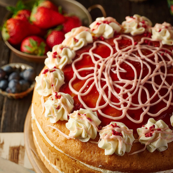 Very Berry Cake