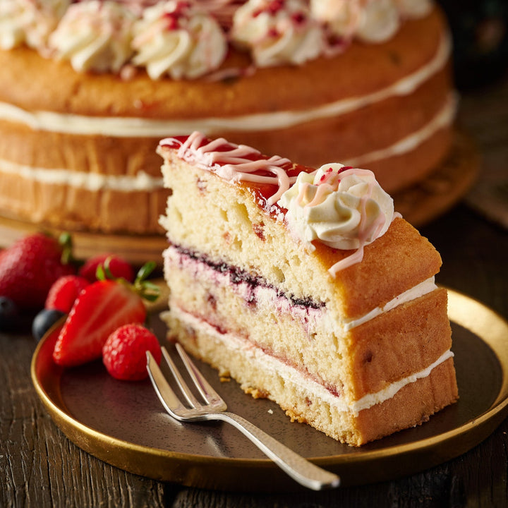 Very Berry Cake