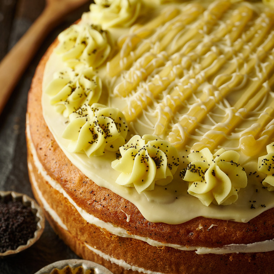 Lemon & Poppyseed Cake (NGCI)