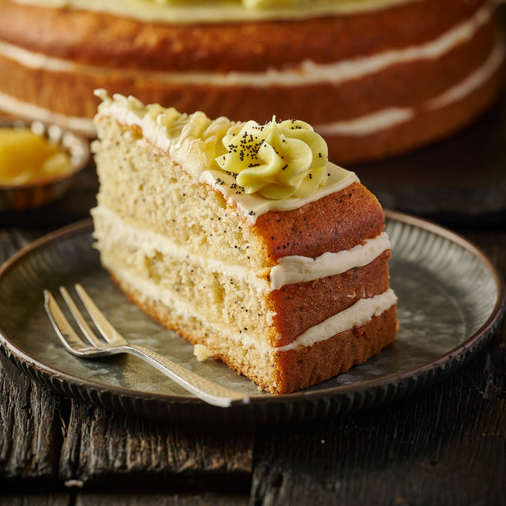 Lemon & Poppyseed Cake (NGCI)
