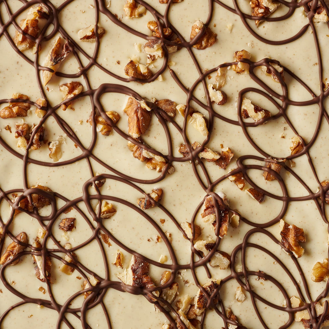Coffee & Walnut Flapjack (NGCI)