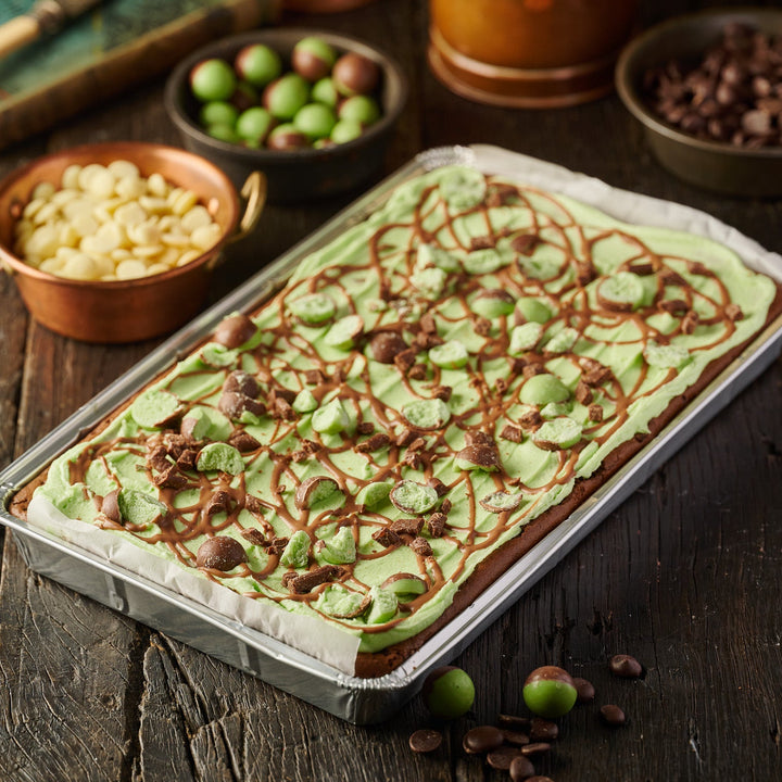 Mint Brownie (NGCI)