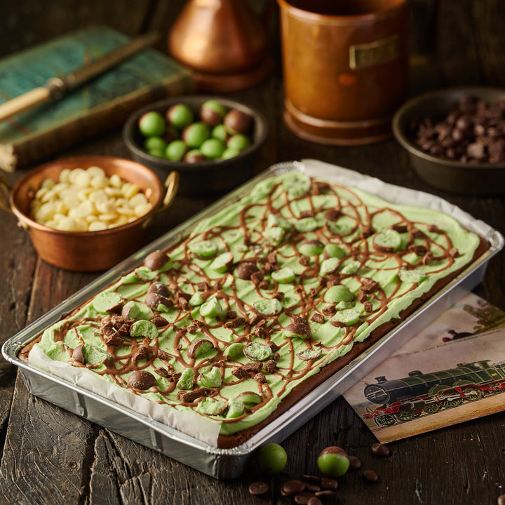 Mint Brownie (NGCI)