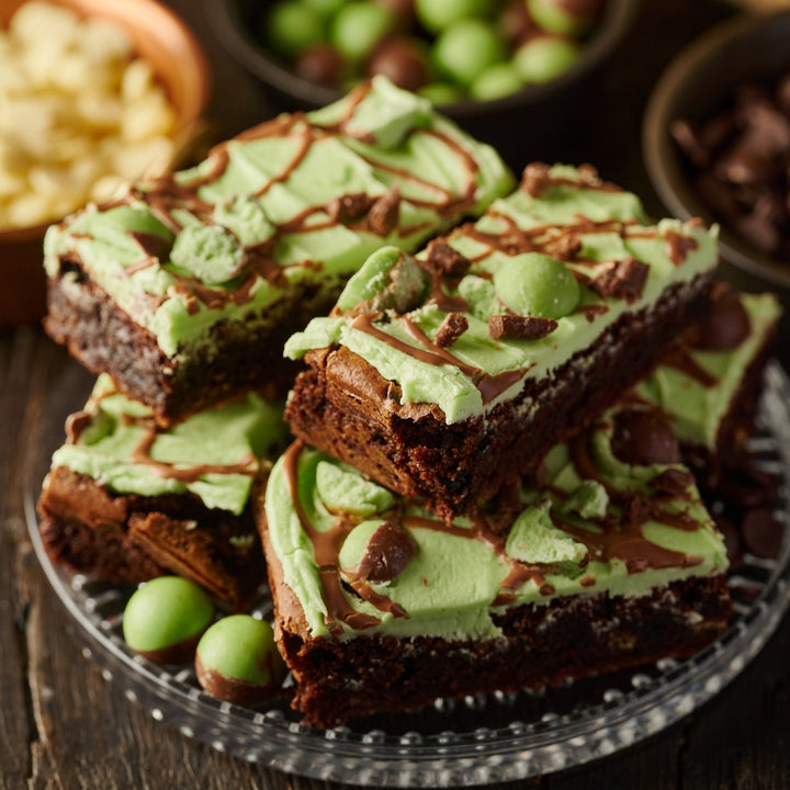 Mint Brownie (NGCI)