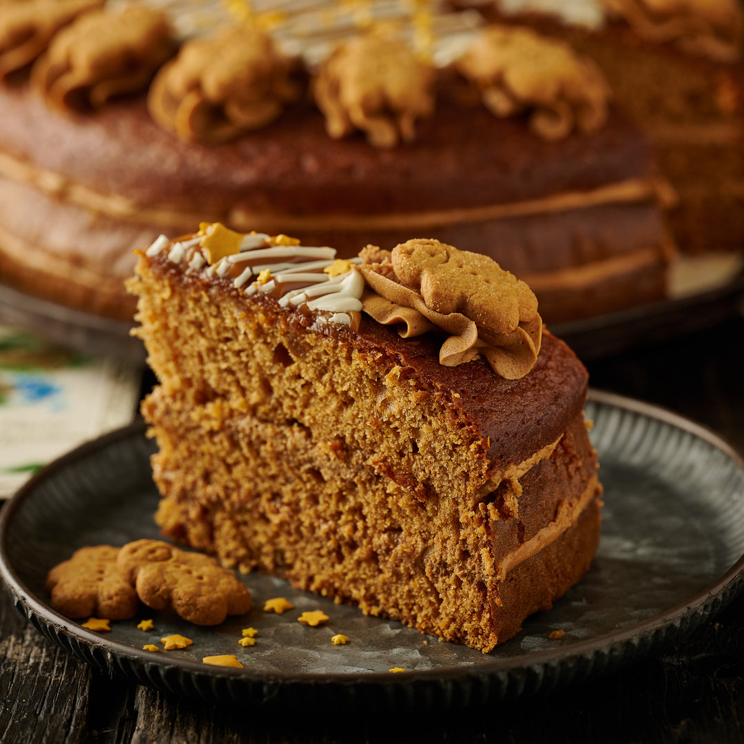 Gingerbread Cake
