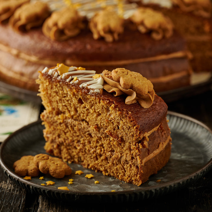 Gingerbread Cake