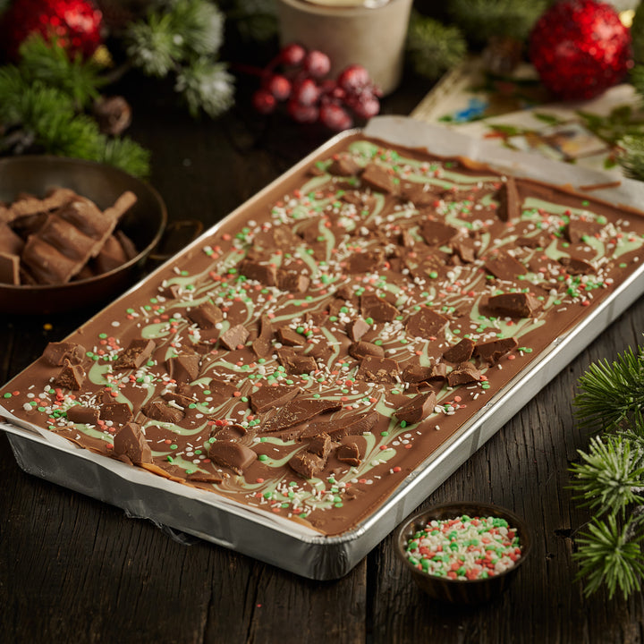 Mint Chocolate Brownie