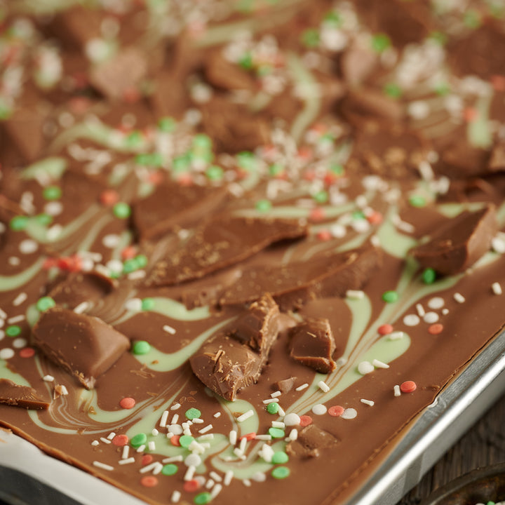 Mint Chocolate Brownie