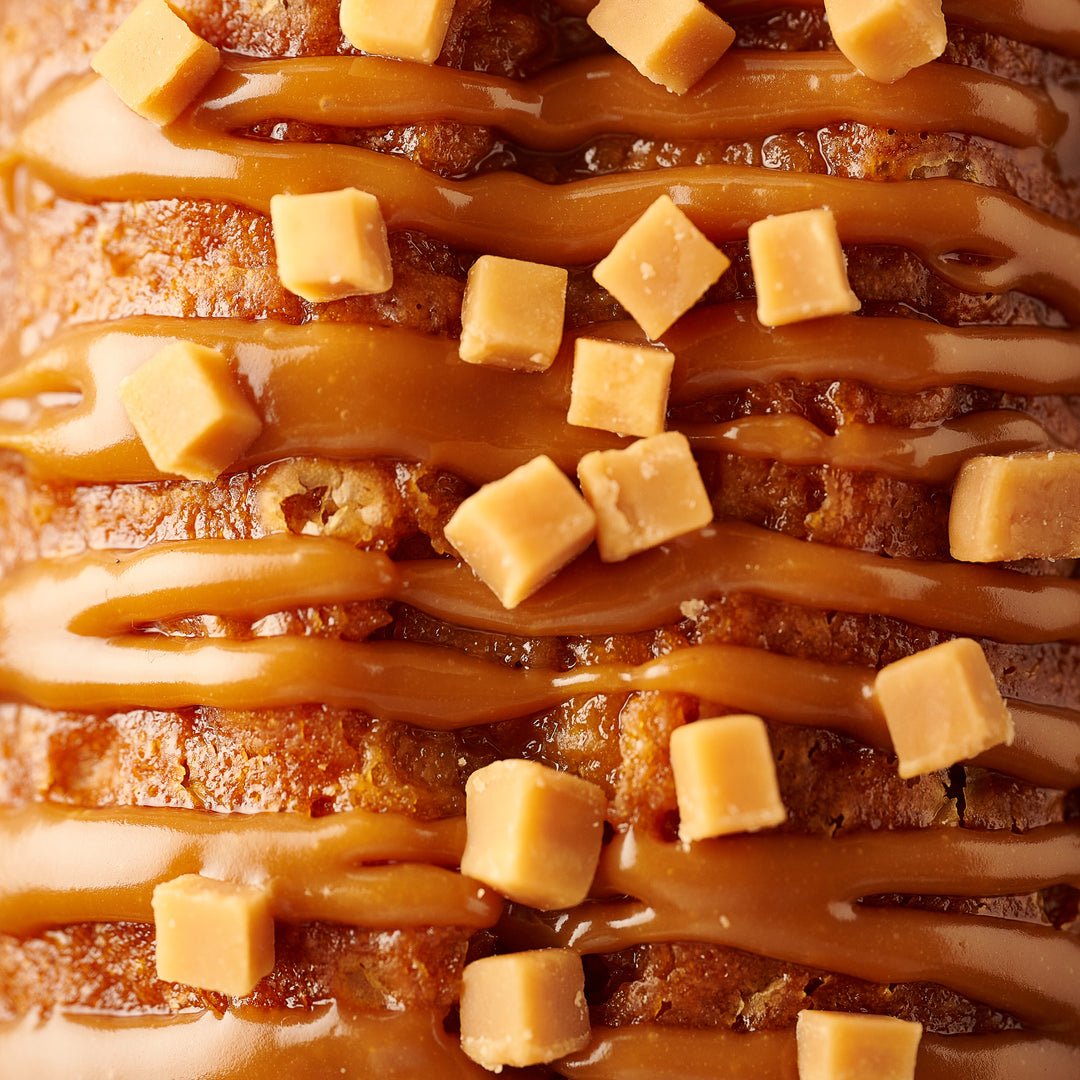 Sticky Toffee Loaf Cake