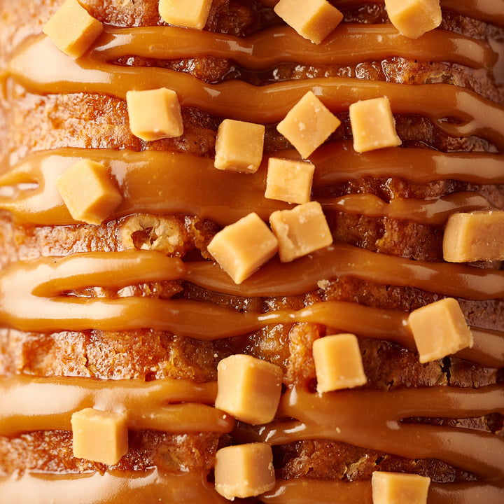 Sticky Toffee Loaf Cake