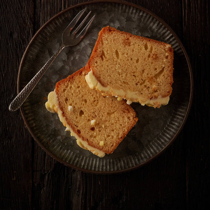 St Clements Loaf Cake