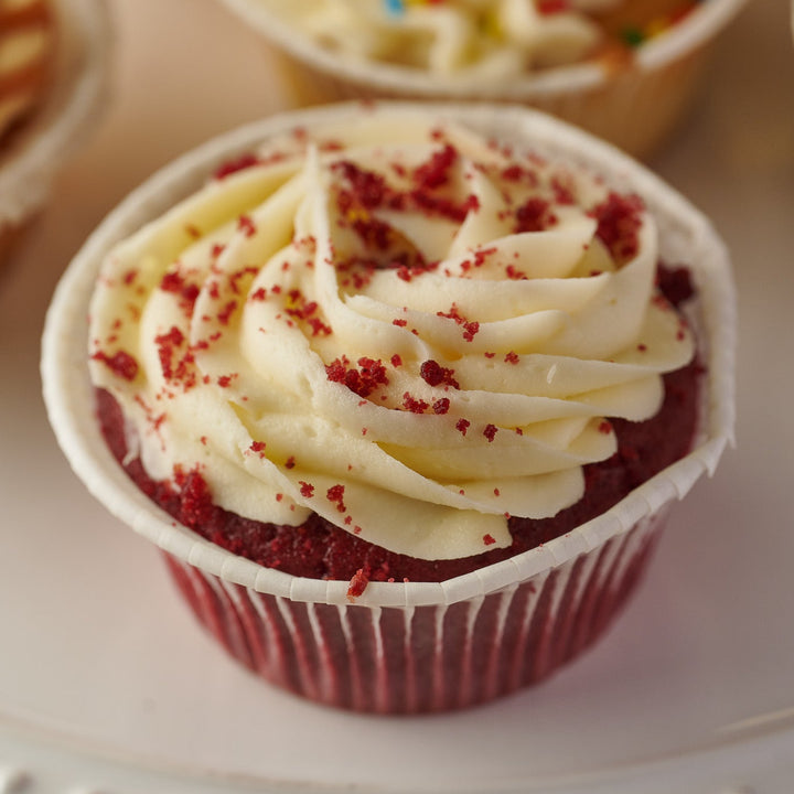 The Signature Cupcake Selection- Box of 6