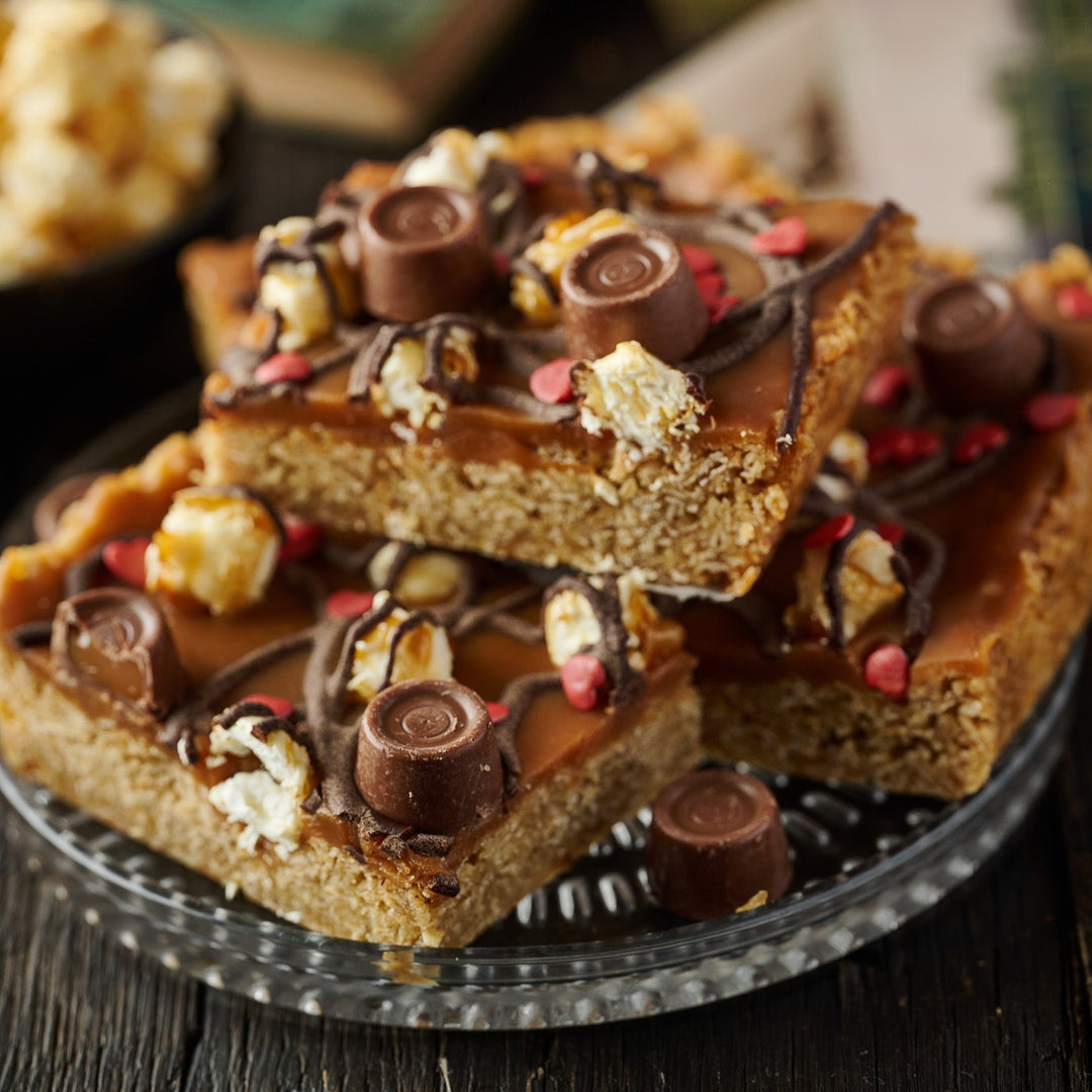 Wholesale Chunky Rolo Flapjack- individually wrapped 
