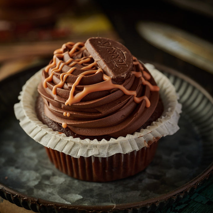 Indulgent Cupcake Selection – Box of 6